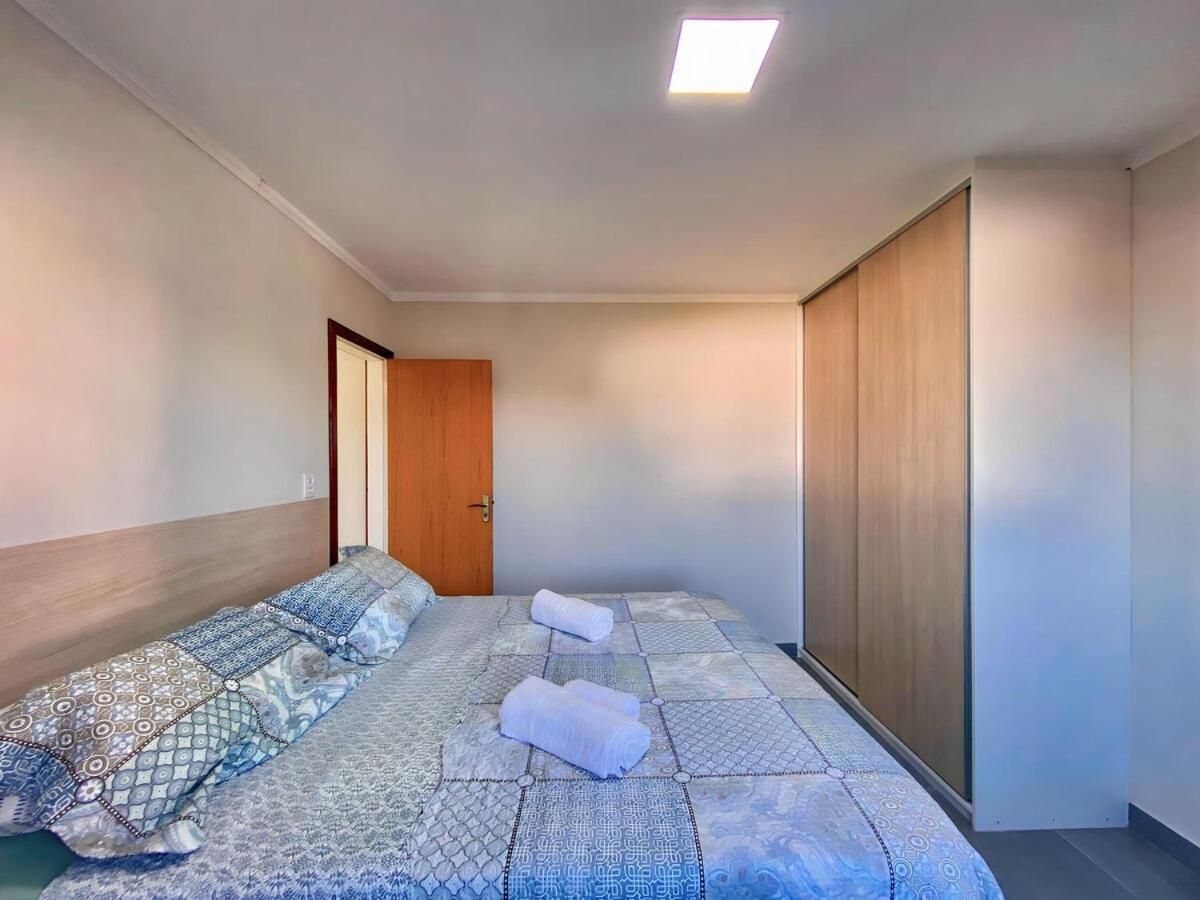 구아라파리 Casa Luxo Vista Incrivel Meaipe 빌라 외부 사진