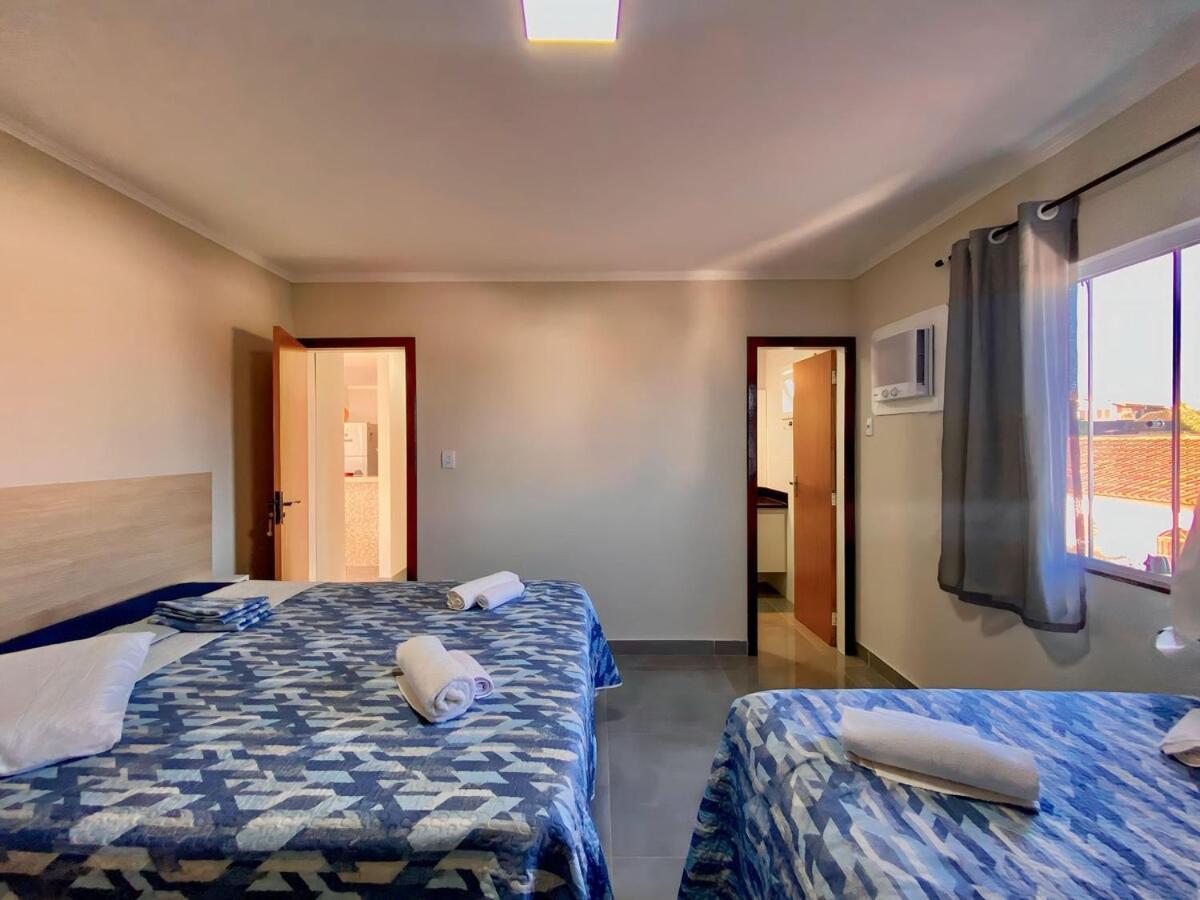구아라파리 Casa Luxo Vista Incrivel Meaipe 빌라 외부 사진