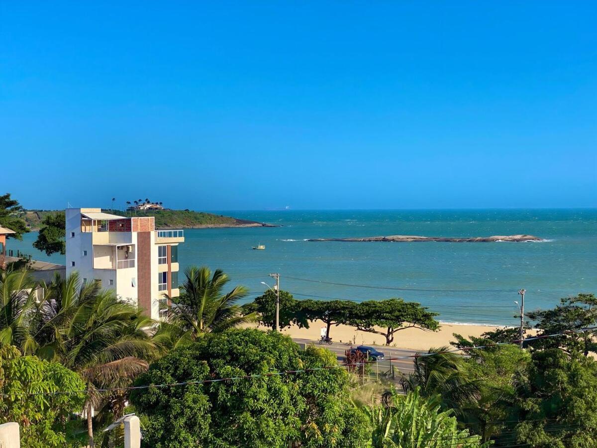 구아라파리 Casa Luxo Vista Incrivel Meaipe 빌라 외부 사진