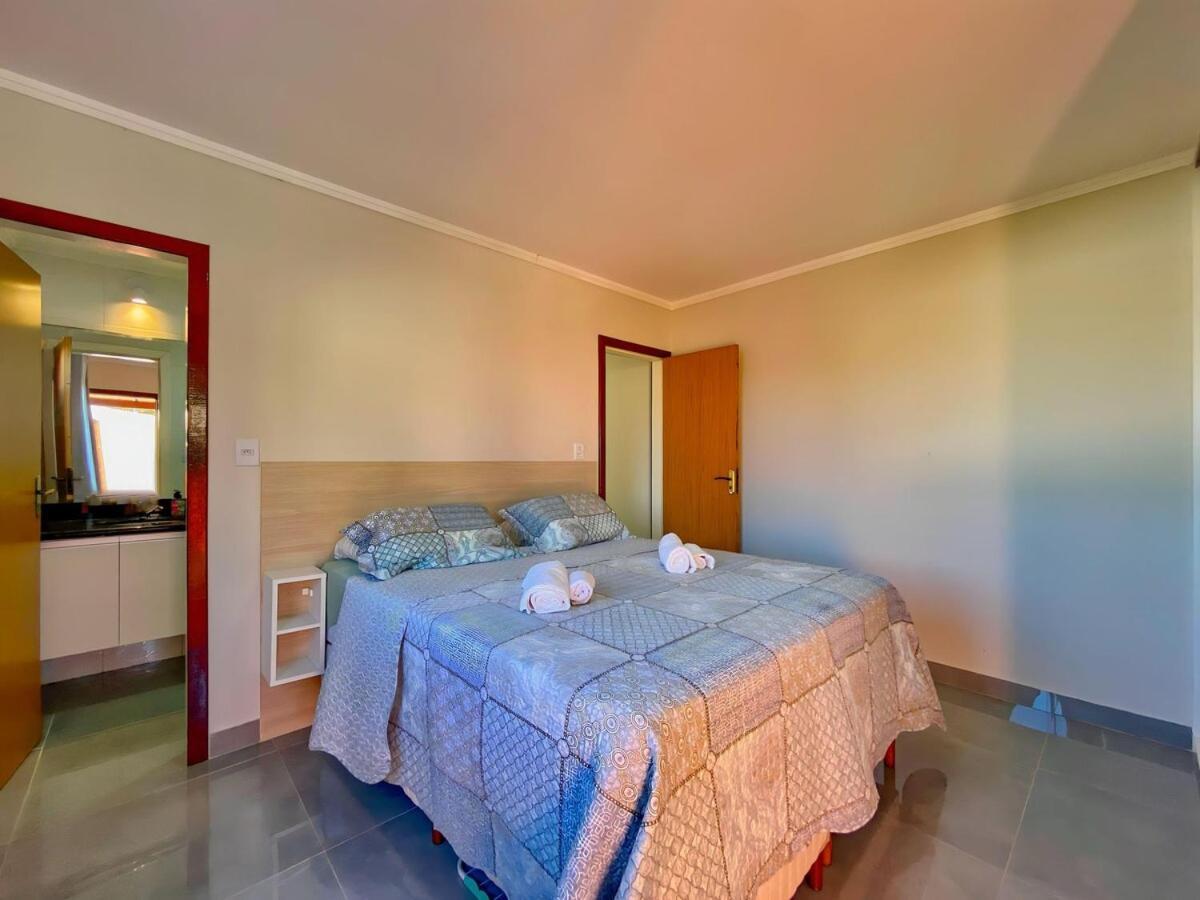 구아라파리 Casa Luxo Vista Incrivel Meaipe 빌라 외부 사진