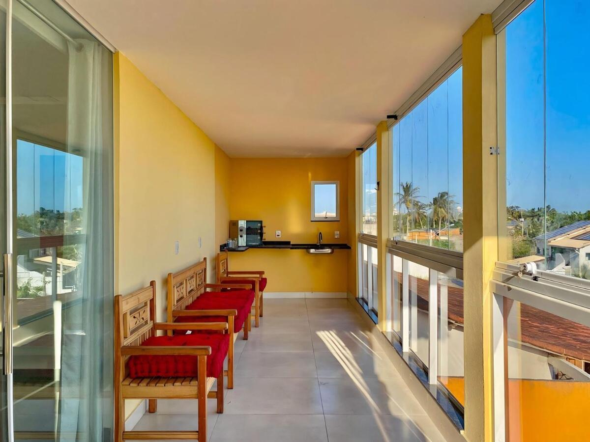구아라파리 Casa Luxo Vista Incrivel Meaipe 빌라 외부 사진