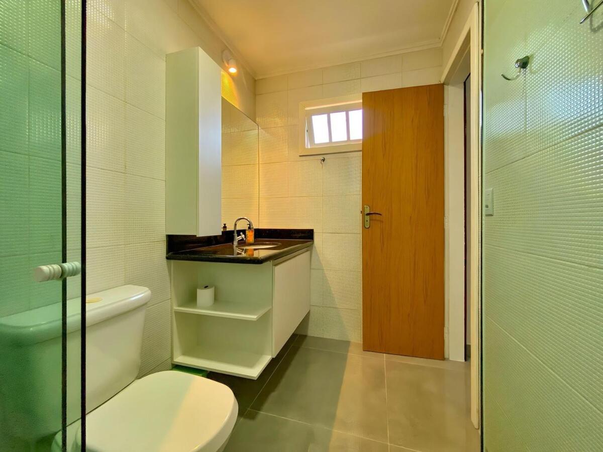 구아라파리 Casa Luxo Vista Incrivel Meaipe 빌라 외부 사진